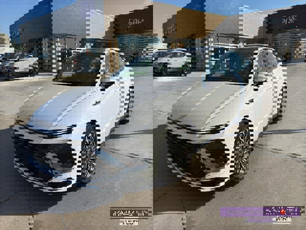 New 2025 Hyundai Sonata Limited