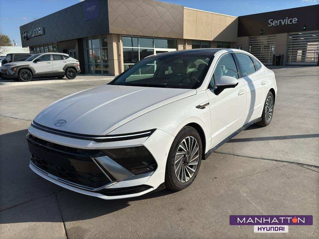 New 2025 Hyundai Sonata Limited FWD image 1