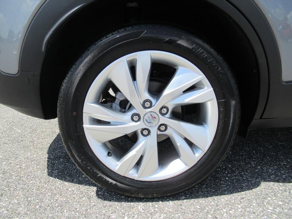 Used 2024 Buick Encore GX Preferred w/ Advanced Technology Package FWD image 8