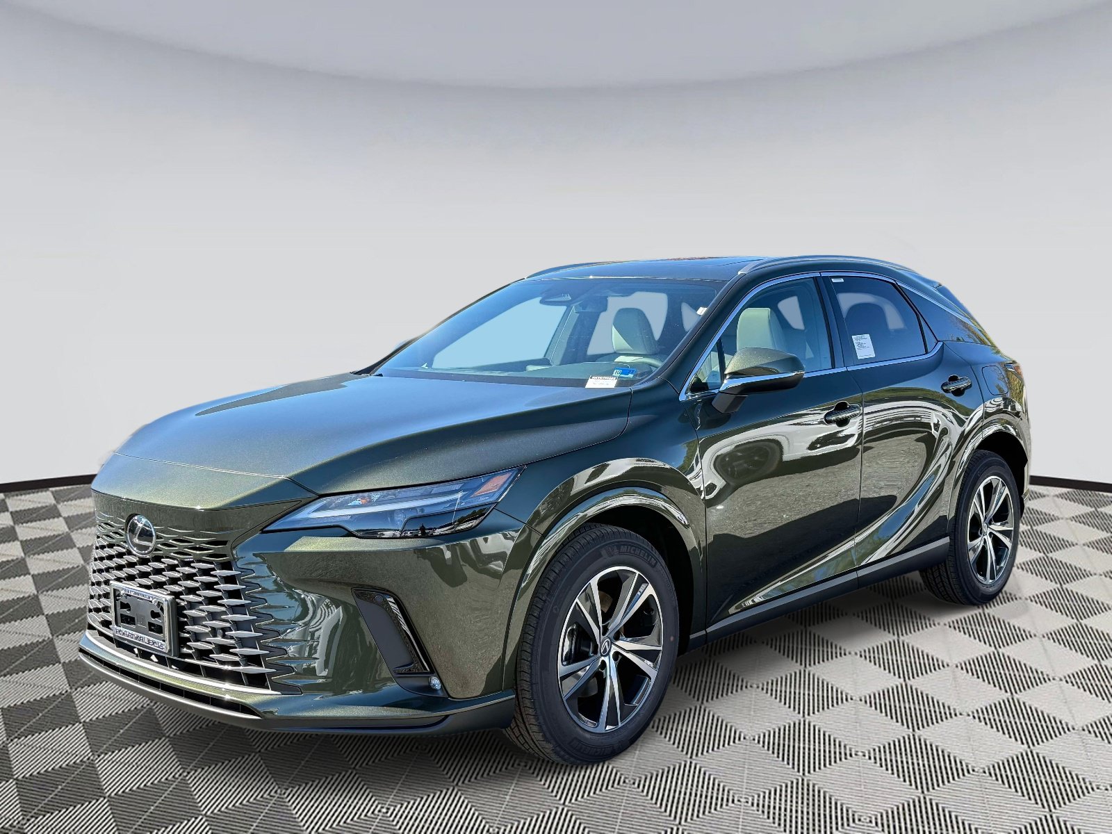 New 2026 Lexus RX 350 Premium AWD/4WD image 5