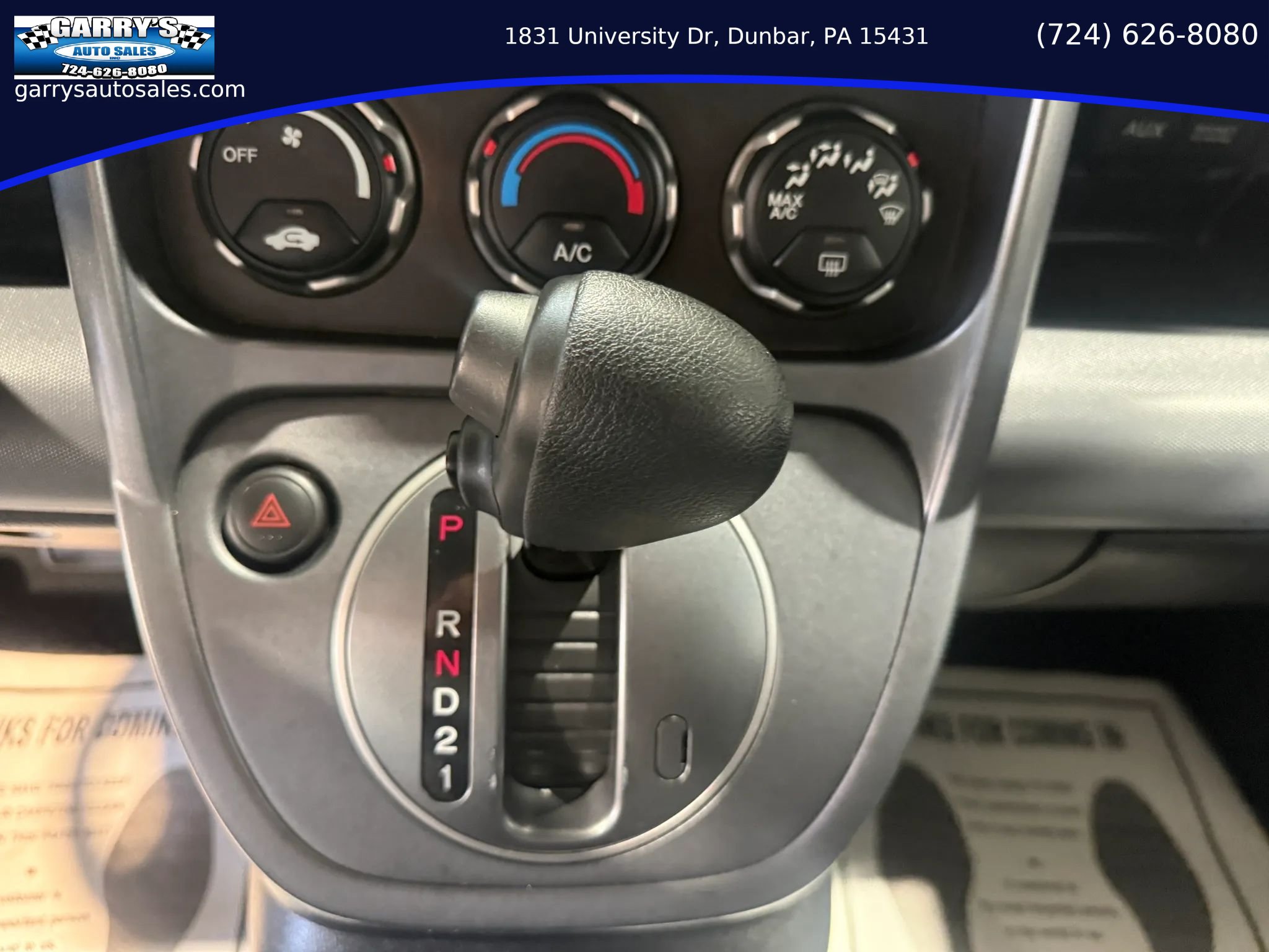Used 2008 Honda Element EX image 19