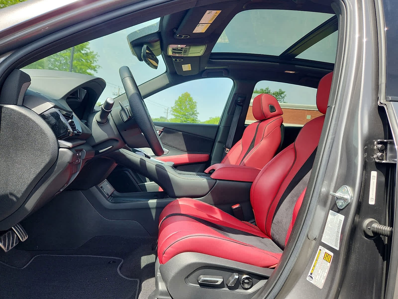 Used 2023 Acura RDX A-Spec AWD/4WD image 14
