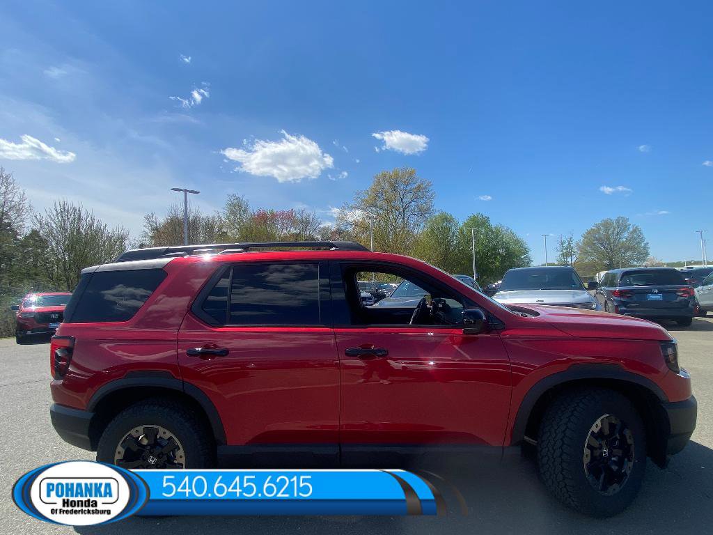 New 2026 Honda Passport TrailSport Elite image 13