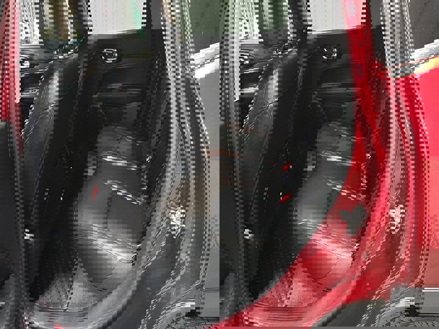 Used 2022 Jeep Compass Trailhawk image 18