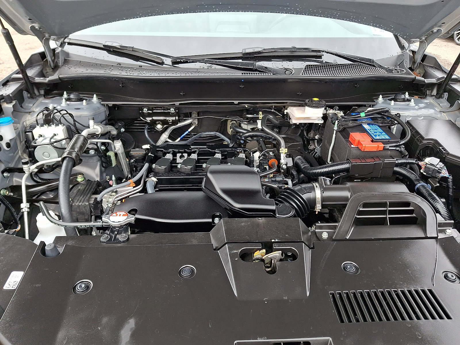 Used 2025 Honda CR-V EX-L image 27