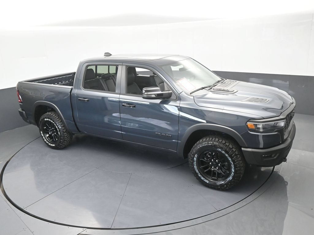 Used 2026 RAM 1500 Rebel w/ Rebel Level 2 Equipment Group AWD/4WD image 53