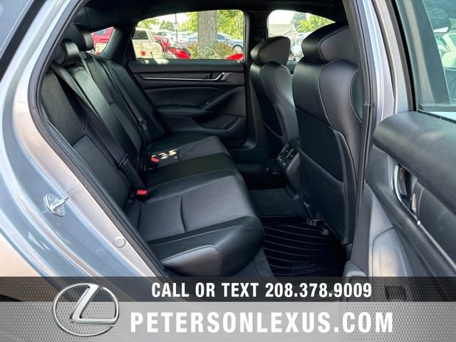 Used 2021 Honda Accord Sport image 19