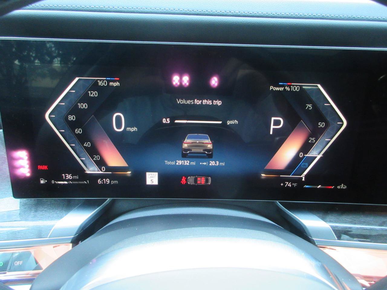 Used 2023 BMW 760i xDrive AWD/4WD image 61