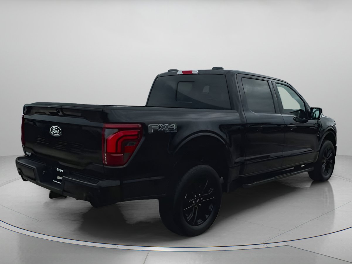 New 2025 Ford F150 Lariat w/ Equipment Group 501A Mid image 31