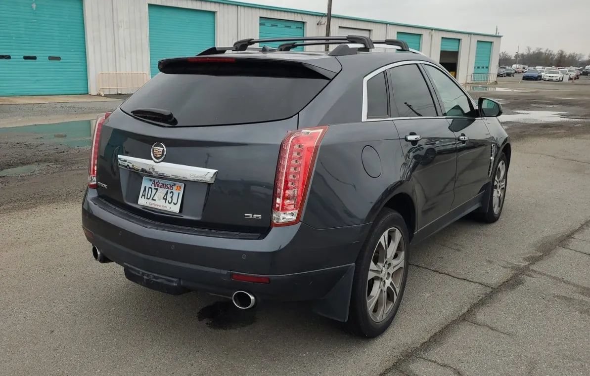 Used 2012 Cadillac SRX Performance FWD image 2