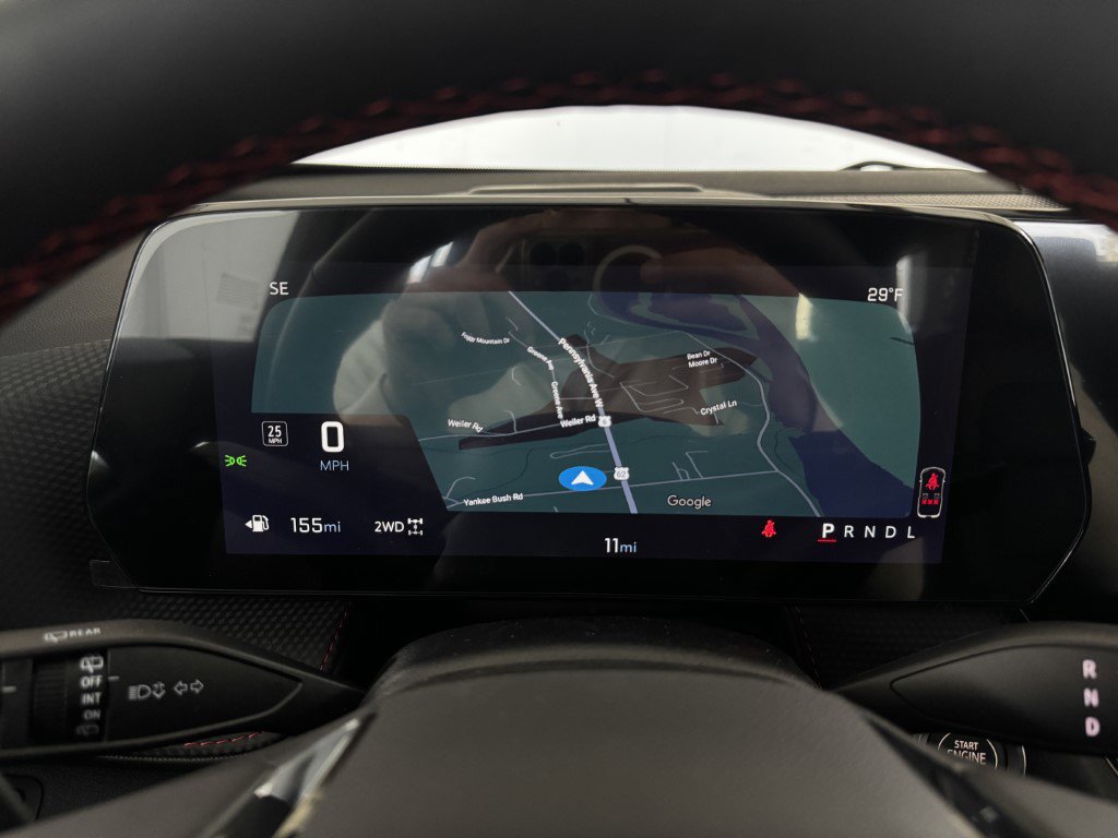 New 2026 Chevrolet Equinox RS w/ Safety and Technology Package image 30