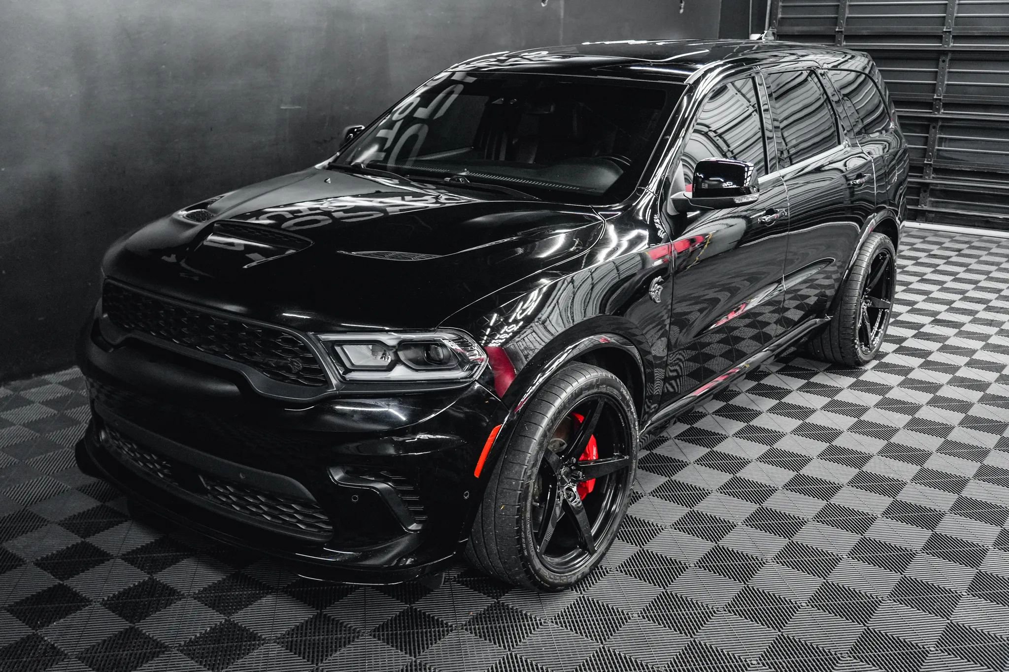 Used 2023 Dodge Durango SRT Hellcat AWD/4WD image 25