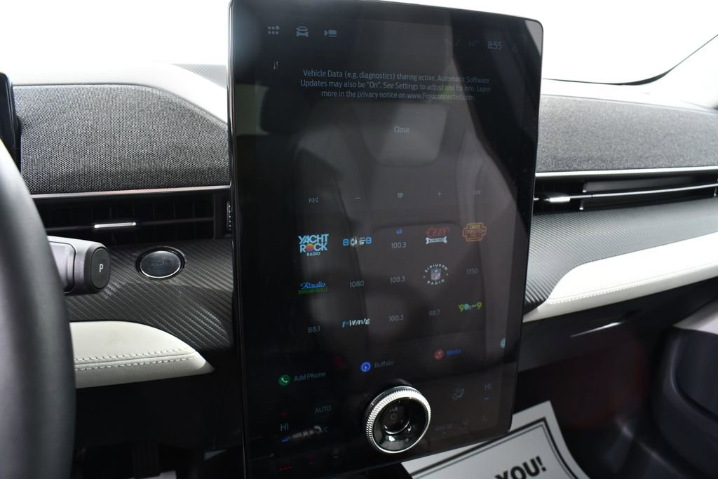 Used 2025 Ford Mustang Mach-E Premium w/ Interior Protection Package image 26