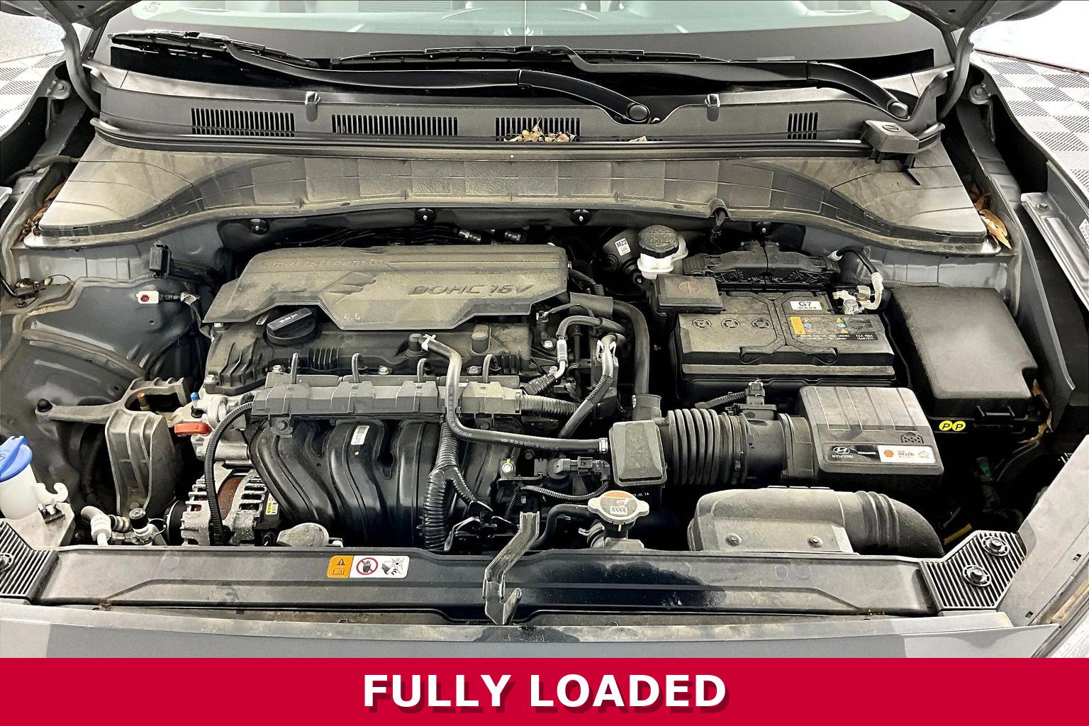 Used 2023 Hyundai Kona SE AWD/4WD image 28