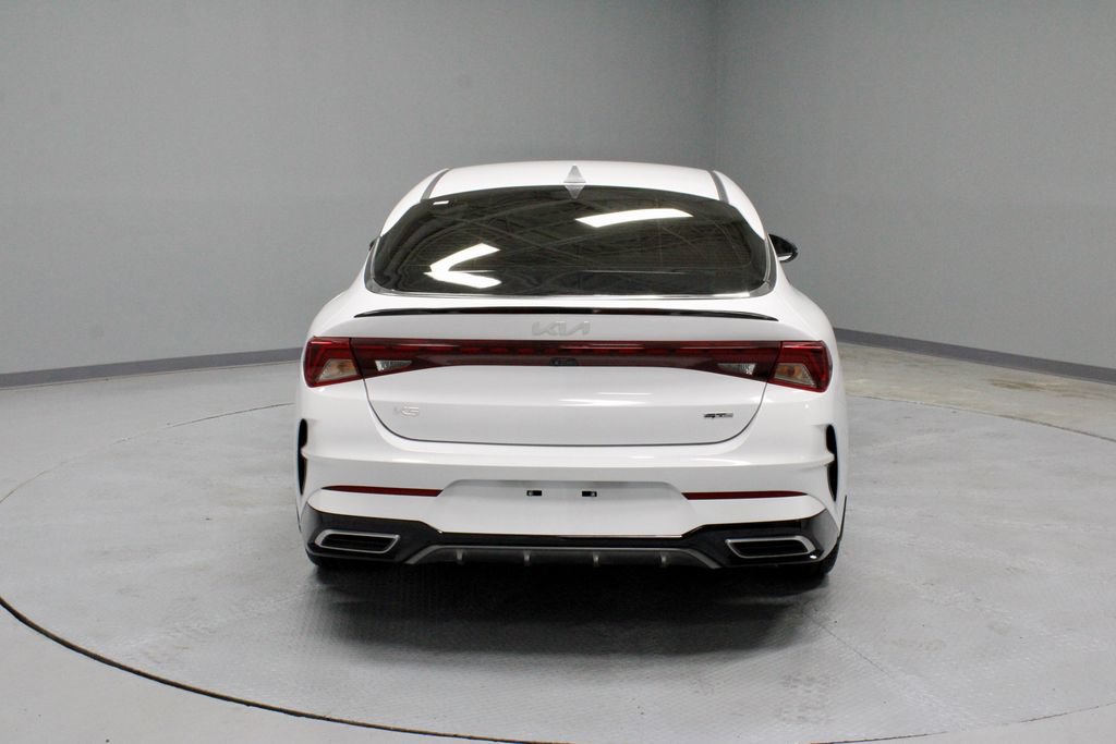 Used 2023 Kia K5 GT-Line w/ GT-Line Premium Package AWD/4WD image 10