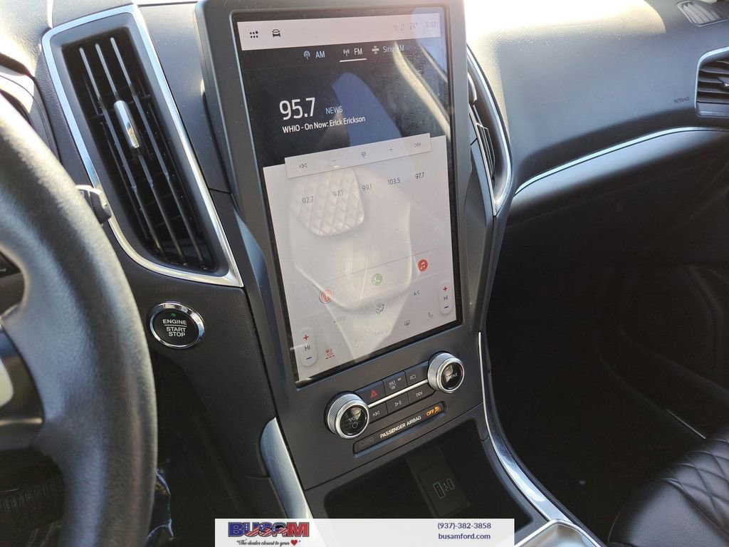 Certified 2024 Ford Edge Titanium image 18