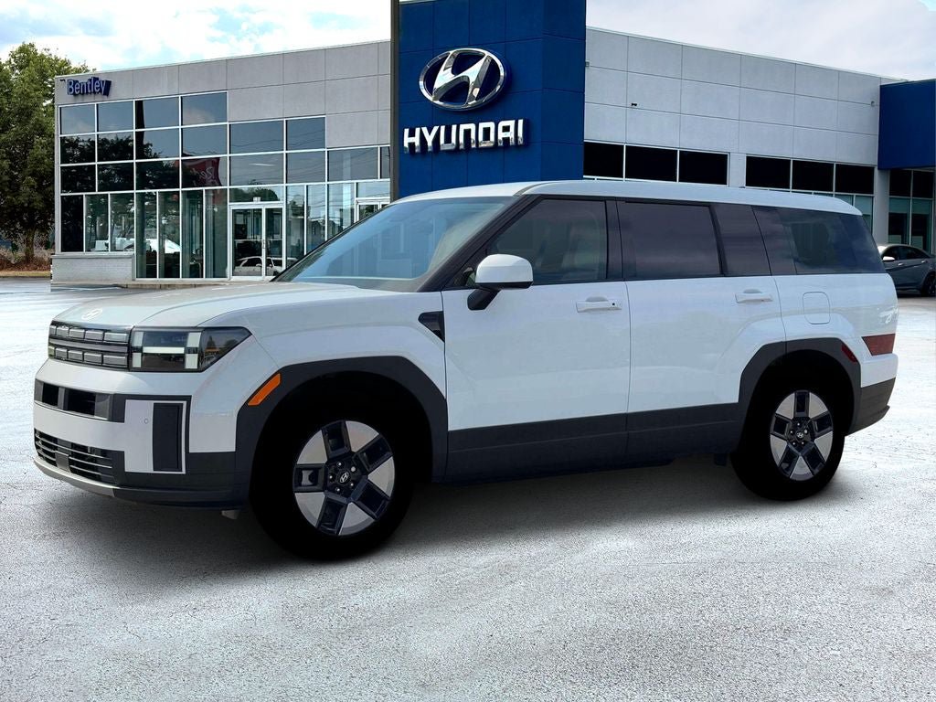 New 2026 Hyundai Santa Fe SE FWD image 2