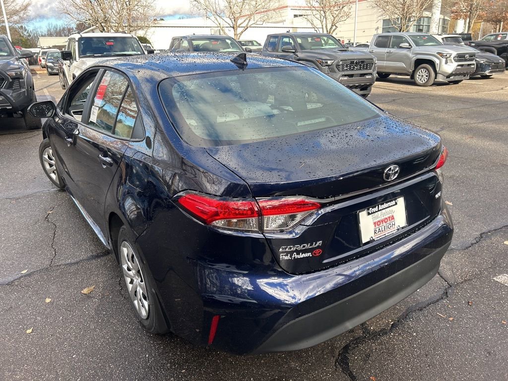 New 2026 Toyota Corolla LE image 13