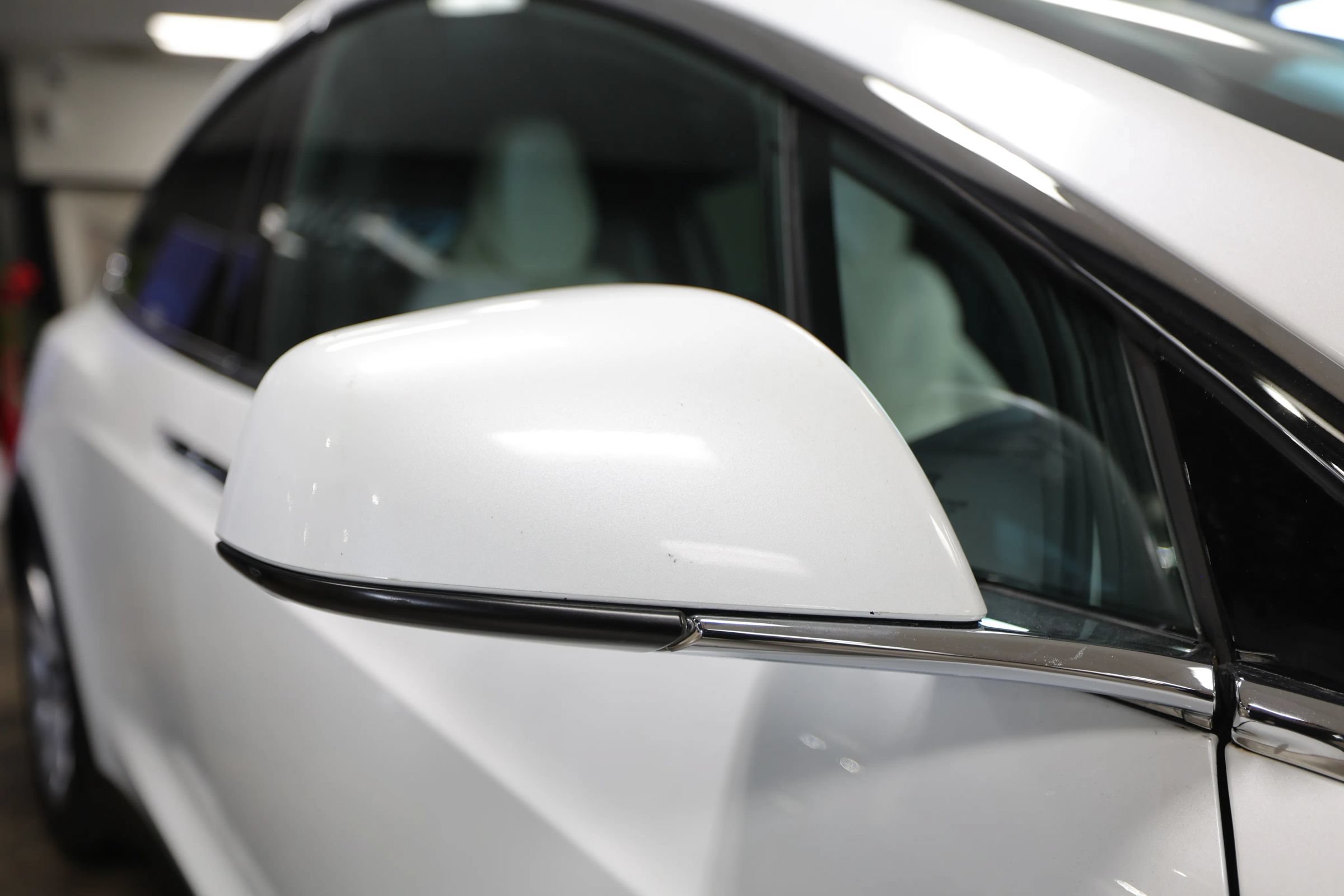 Used 2016 Tesla Model X Performance AWD/4WD image 13