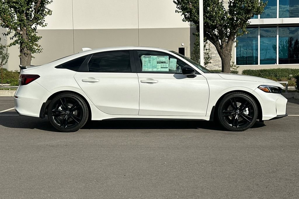 New 2026 Honda Civic Si image 3