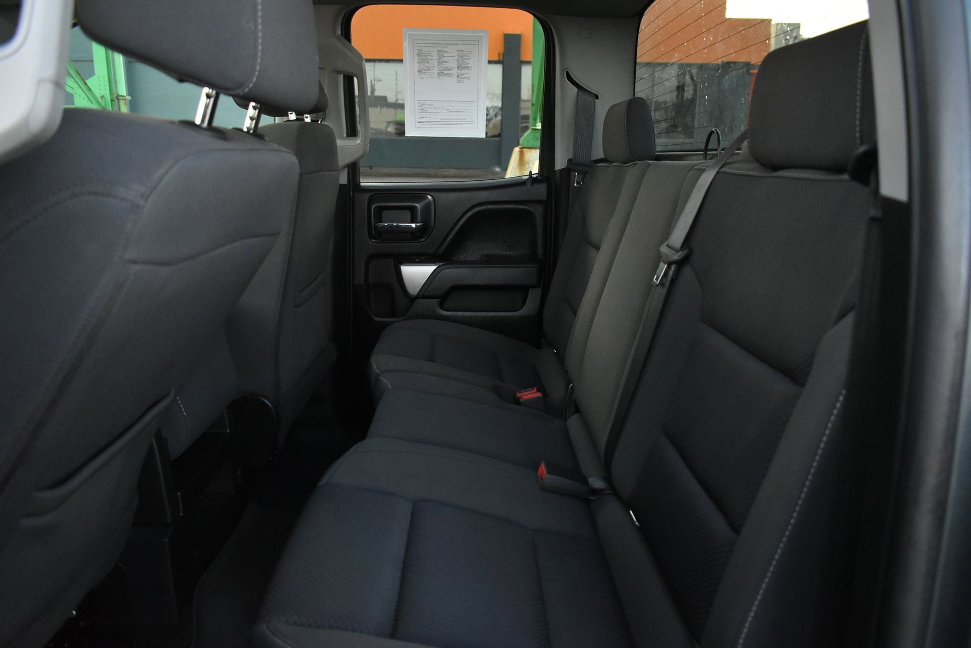 Used 2019 Chevrolet Silverado 1500 LT w/ All Star Edition AWD/4WD image 17