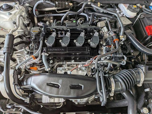 Certified 2024 Honda Civic EX-L image 21