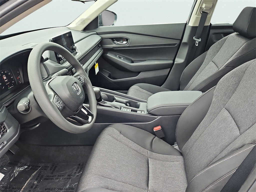 New 2025 Honda Accord SE image 18