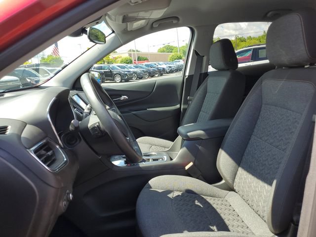Certified 2023 Chevrolet Equinox LT FWD image 19