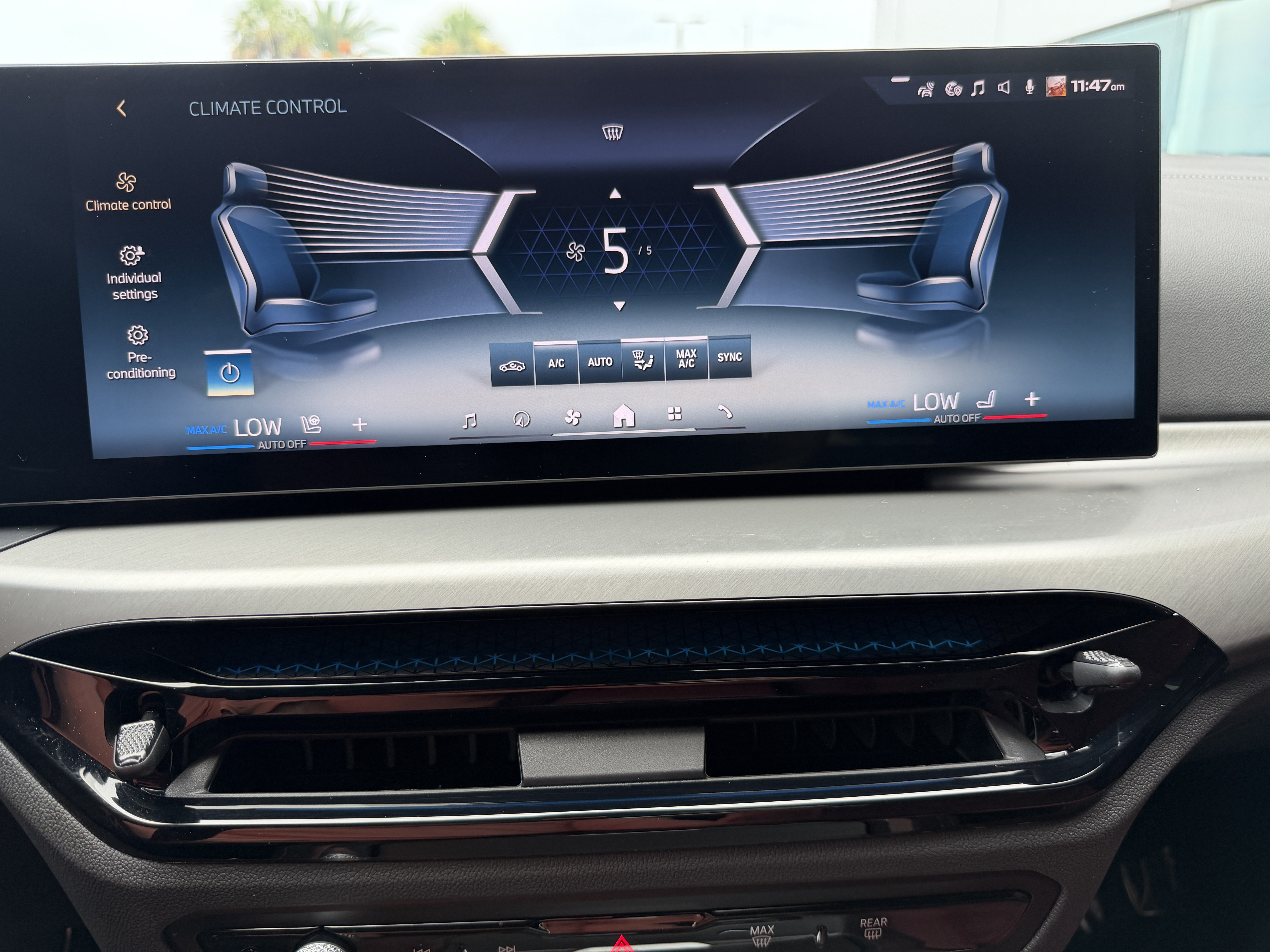 Used 2025 BMW i4 M50 w/ Premium Package AWD/4WD image 29