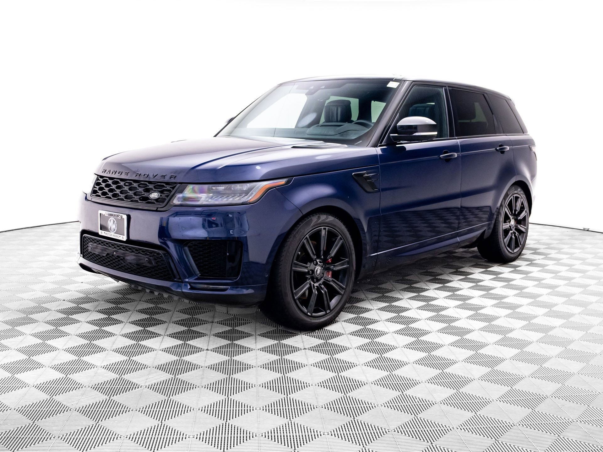 Used 2019 Land Rover Range Rover Sport HSE Dynamic