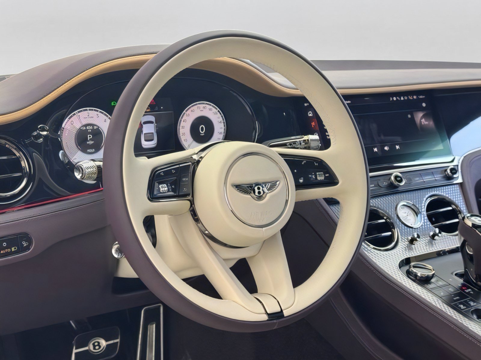 New 2026 Bentley Continental GT Mulliner AWD/4WD image 46