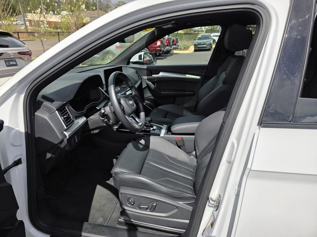 Used 2025 Audi Q5 2.0T Premium image 22