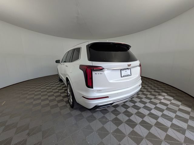 Certified 2023 Cadillac XT6 Premium Luxury w/ LPO, Floor Liner Package AWD/4WD image 14