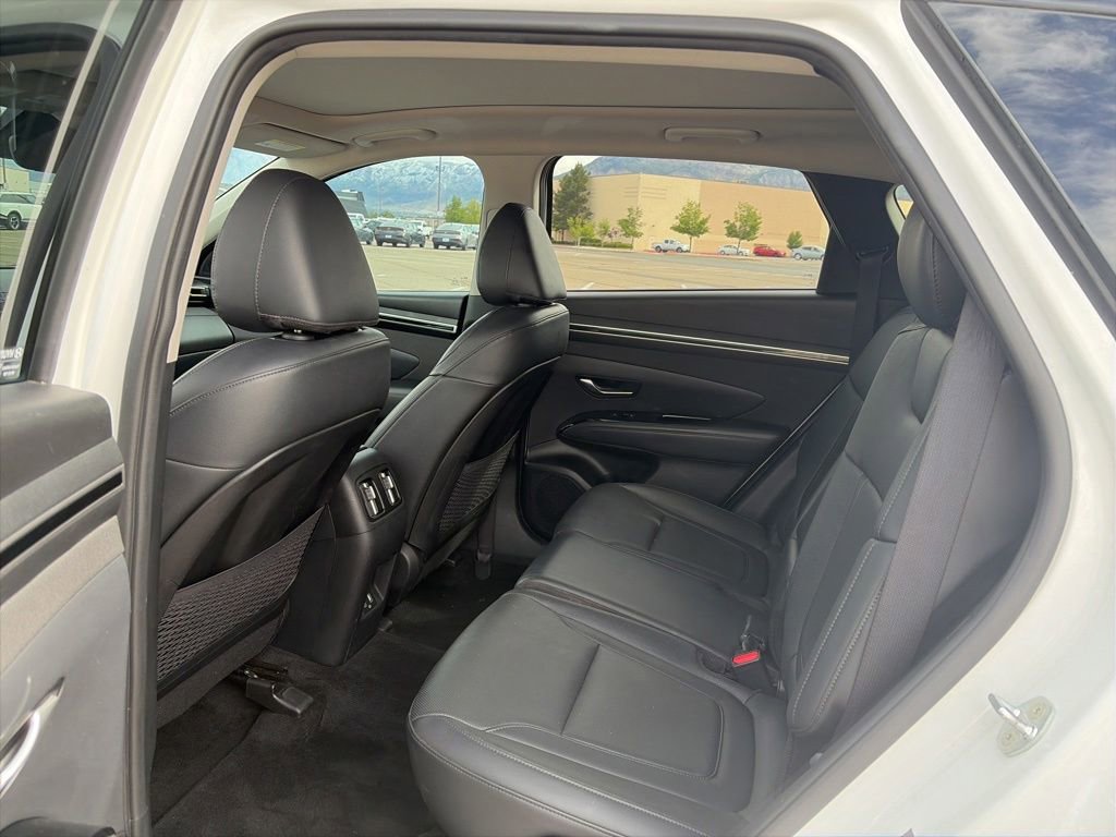 Used 2022 Hyundai Tucson Limited AWD/4WD image 26