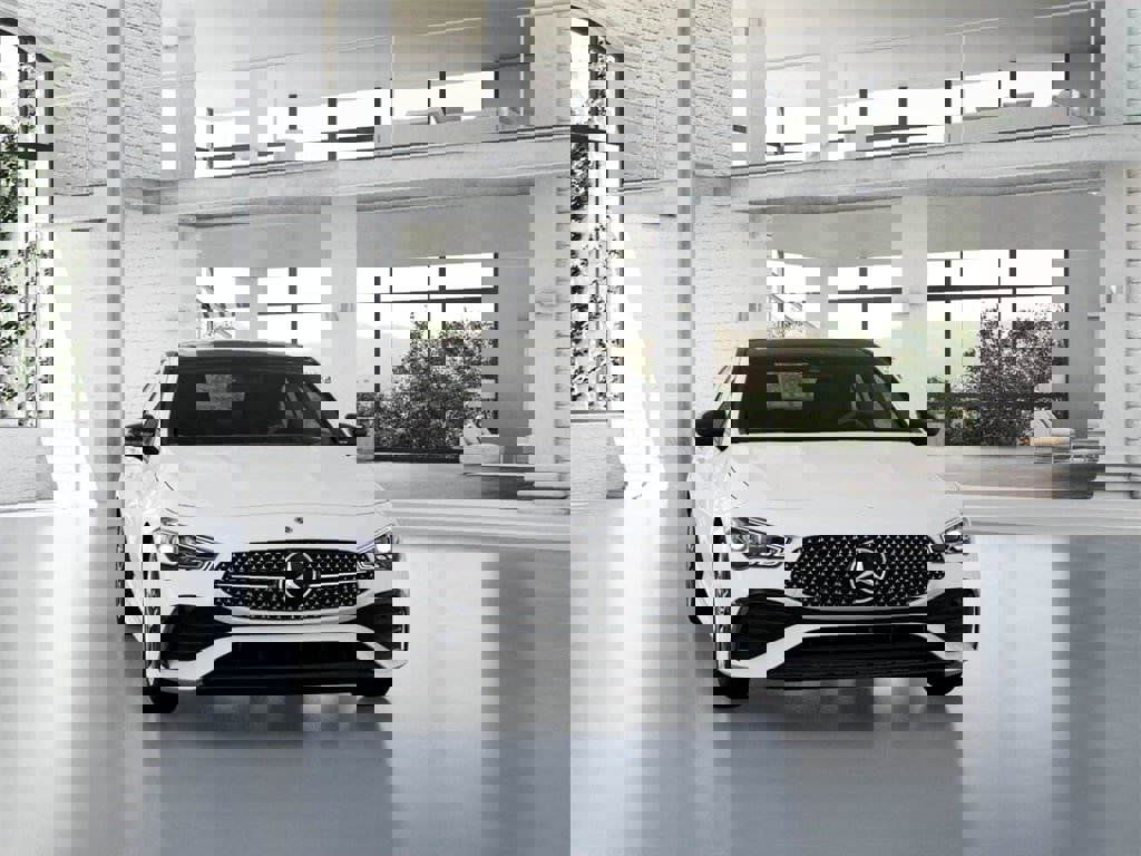 New 2026 Mercedes-Benz CLA 250 4MATIC image 8