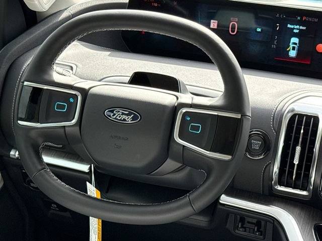 New 2026 Ford Expedition Max Platinum w/ Platinum Ultimate Package AWD/4WD image 14