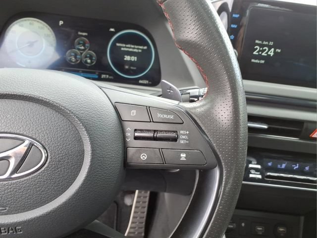 Used 2022 Hyundai Sonata N Line FWD image 20