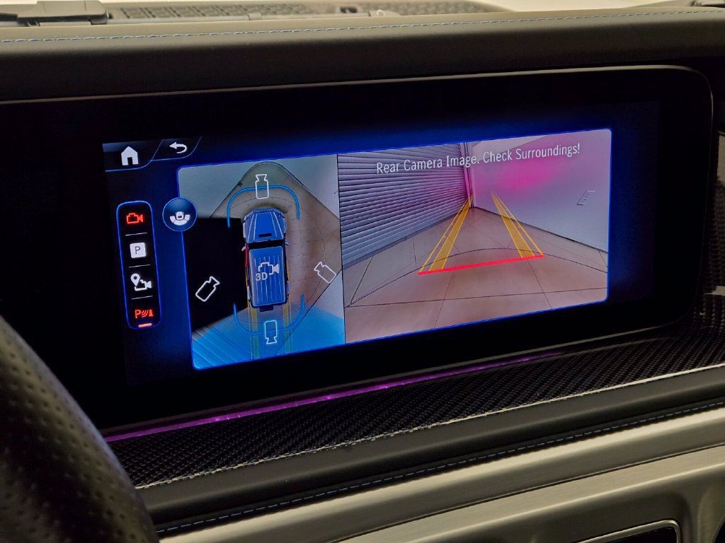 Used 2025 Mercedes-Benz G 580 w/ EQ Technology image 36