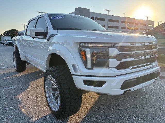 Used 2025 Ford F150 Raptor image 1