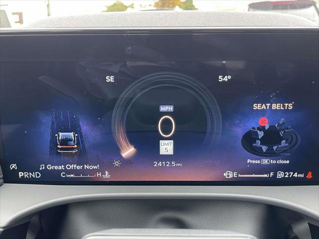 Used 2025 Lincoln Aviator Reserve w/ Illumination Package image 26