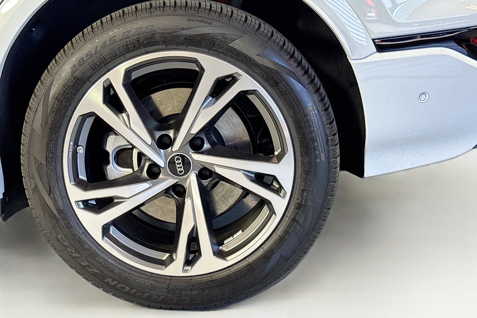 New 2027 Audi Q6 e-tron Premium Plus AWD/4WD image 27