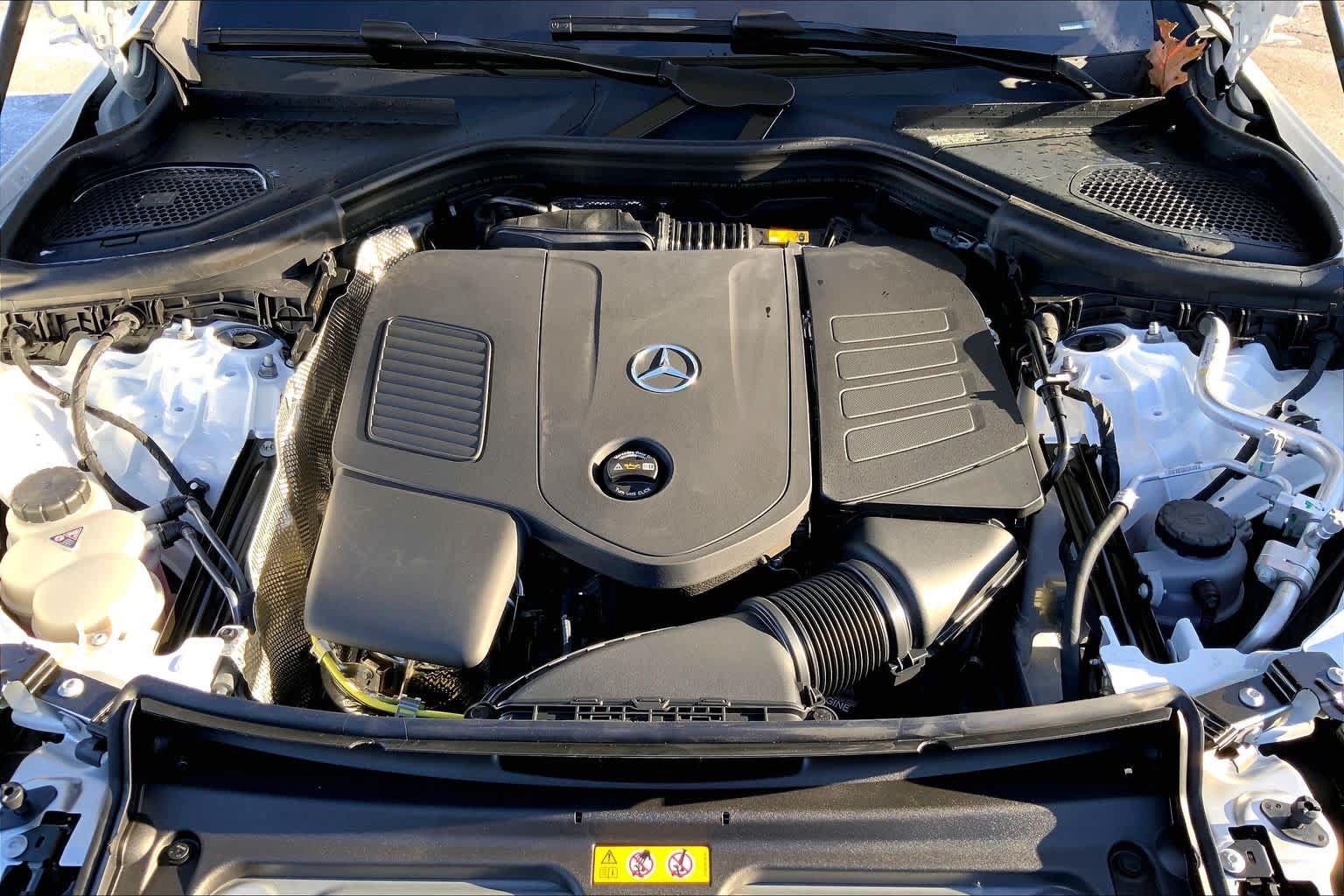 Used 2026 Mercedes-Benz GLC 300 4MATIC image 20