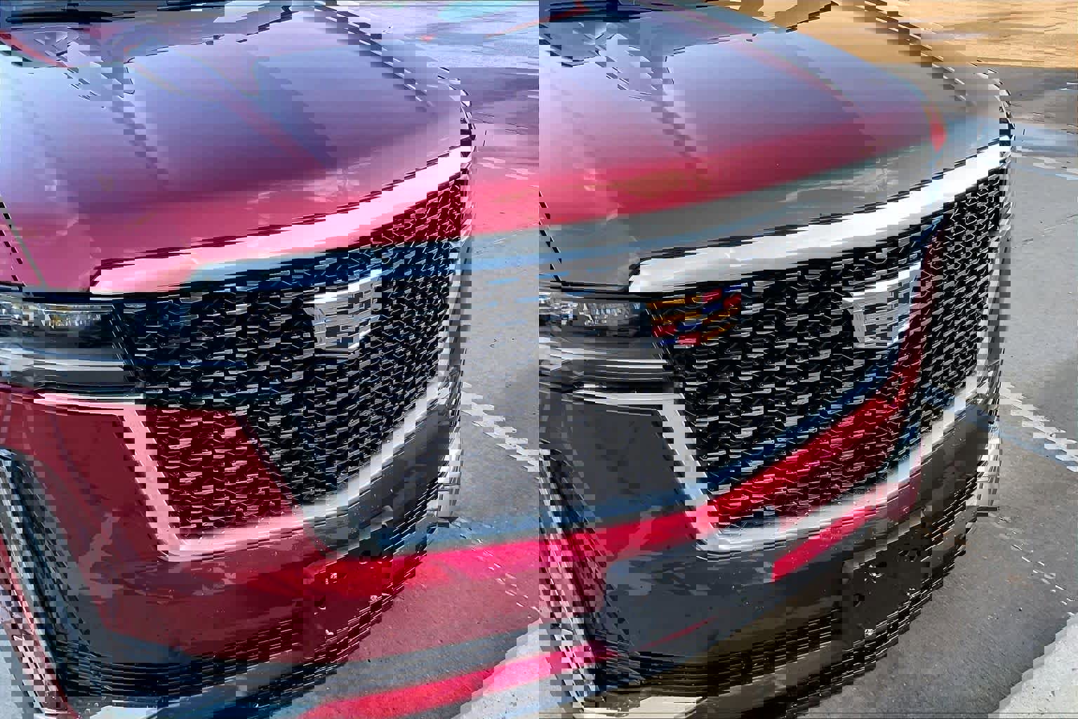 Used 2023 Cadillac Escalade Premium Luxury w/ Performance Package AWD/4WD image 28