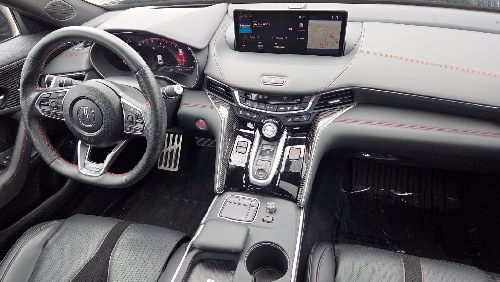 Used 2025 Acura TLX Type S AWD/4WD image 16