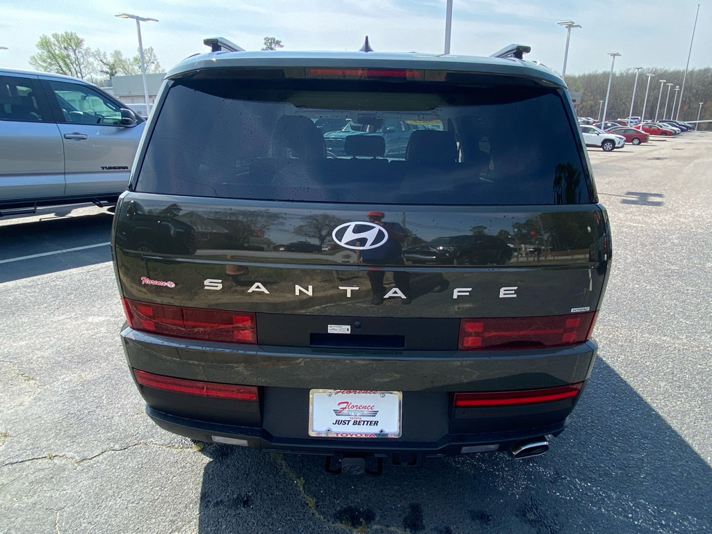 Used 2025 Hyundai Santa Fe SEL w/ Tow & Go Package image 8