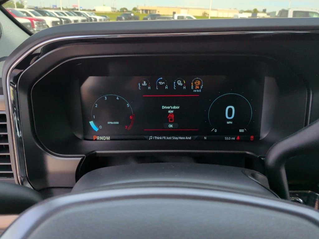 New 2026 Ford F250 Lariat w/ Chrome Package image 21