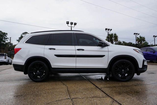Used 2021 Honda Pilot Special Edition image 3