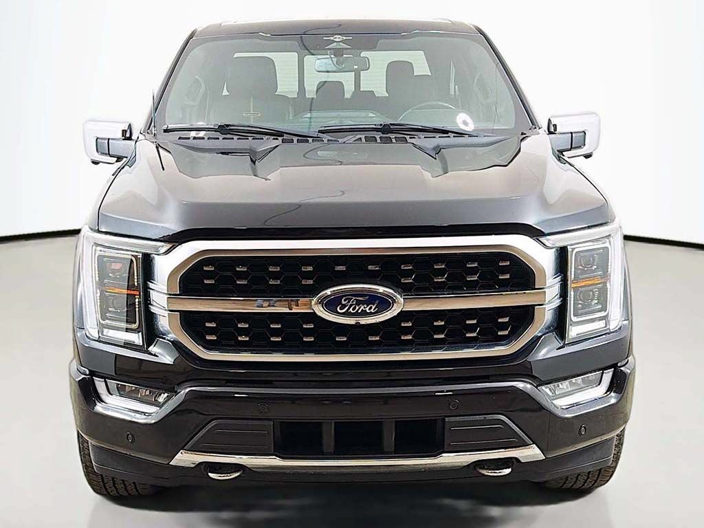 Used 2023 Ford F150 Platinum w/ Equipment Group 701A High AWD/4WD image 14