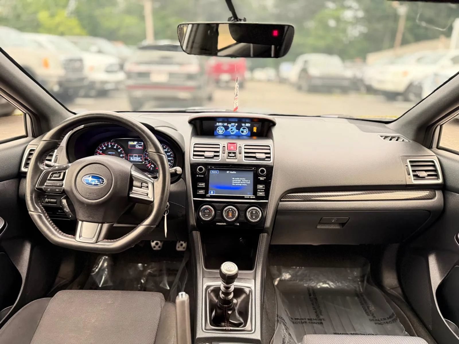 Used 2018 Subaru WRX AWD/4WD image 14