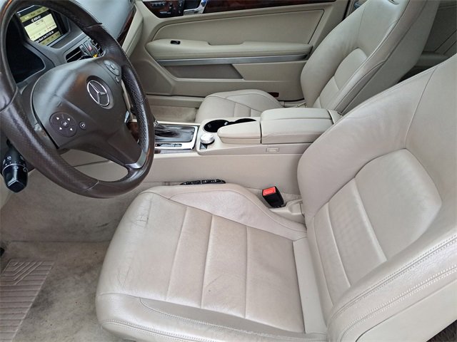 Used 2011 Mercedes-Benz E 350 Cabriolet image 23